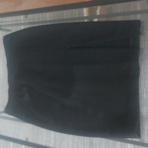 Zara Skirt, black , size S
